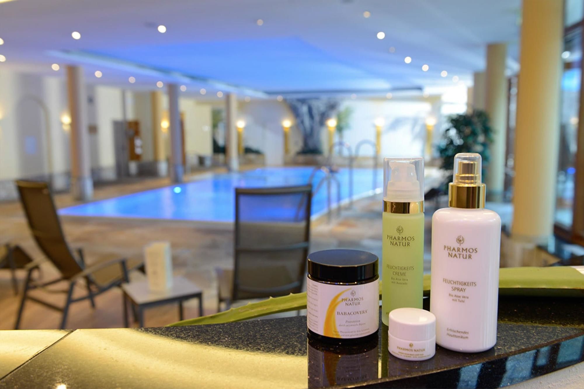 Фото Best Western Plus Kurhotel an der Obermaintherme