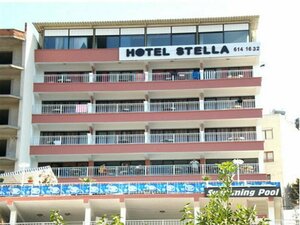 отель Hotel Stella