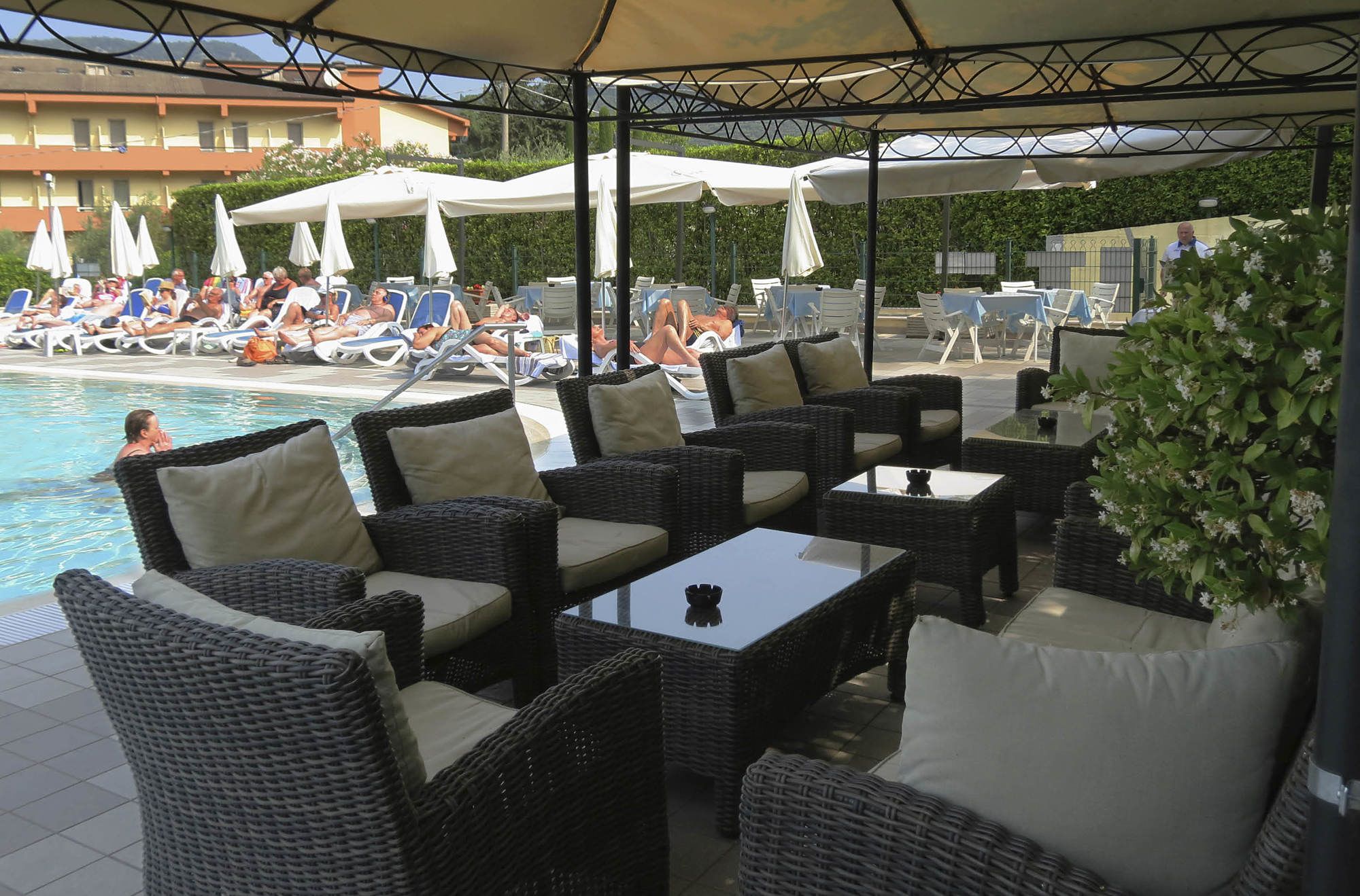 Фото Bike Hotel La Perla