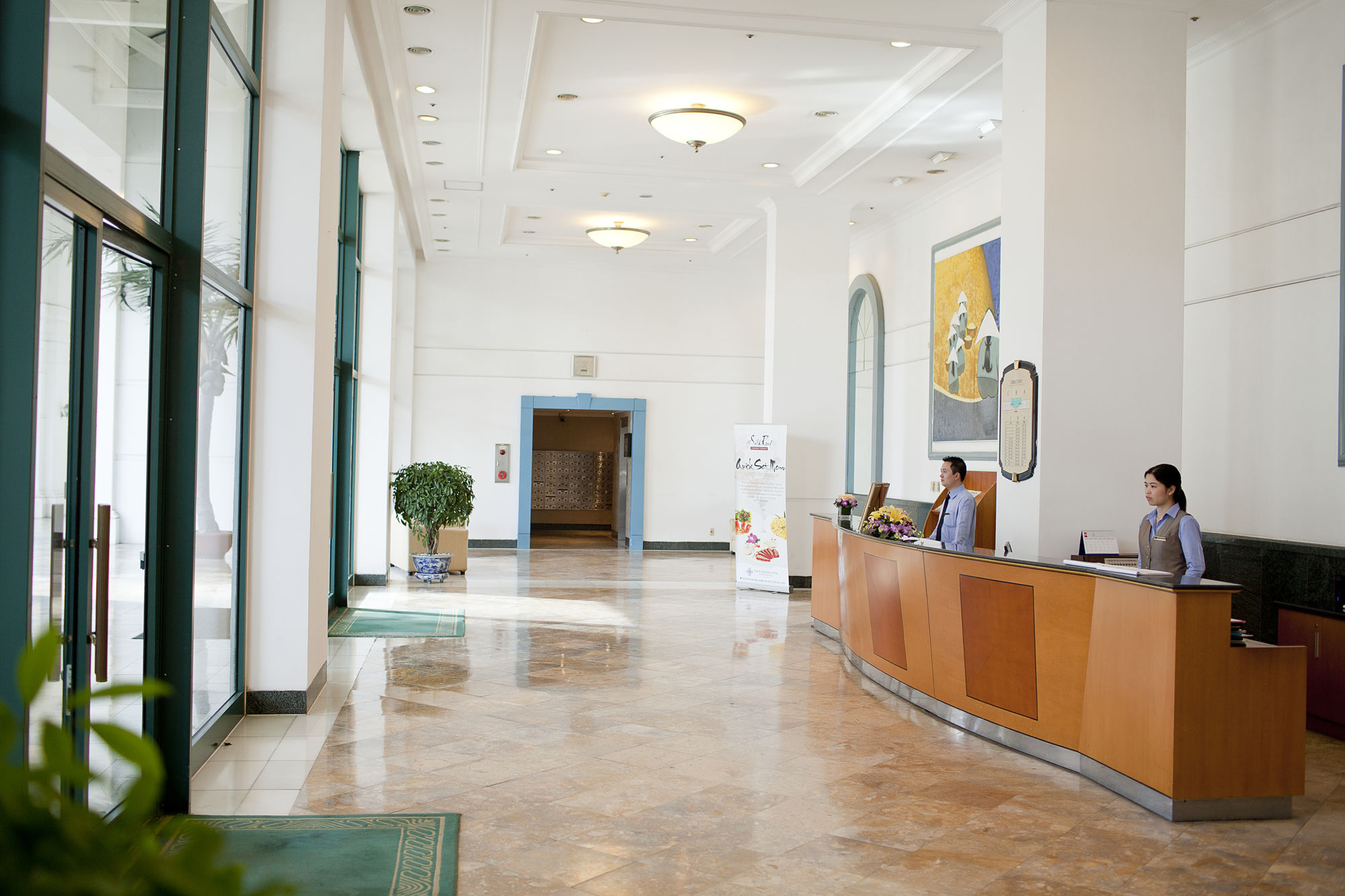 Фото Daeha Hanoi Serviced Apartments