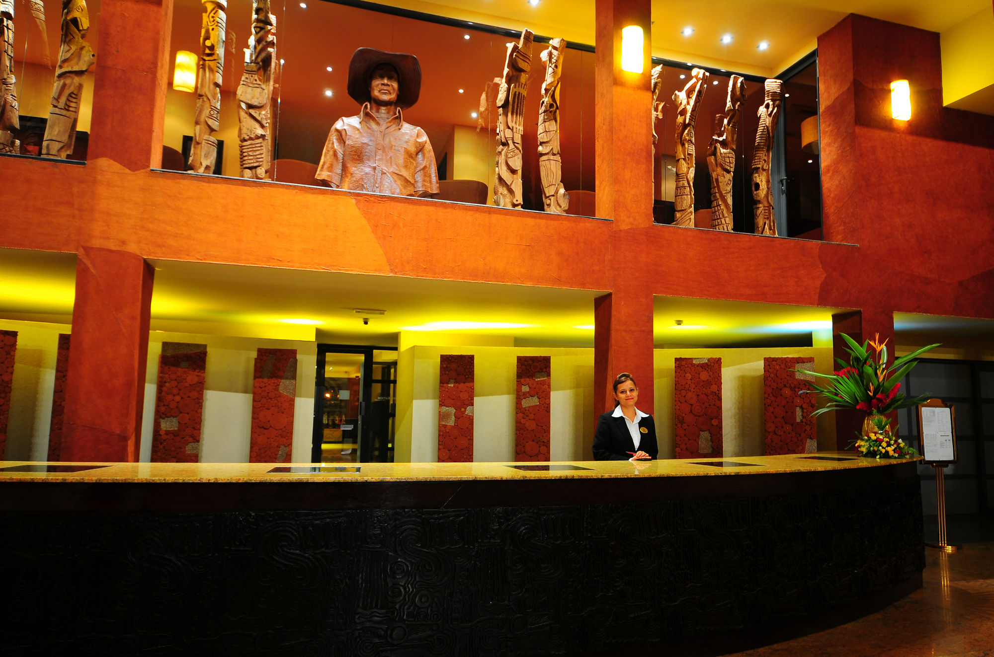 Фото Munyonyo Commonwealth Resort