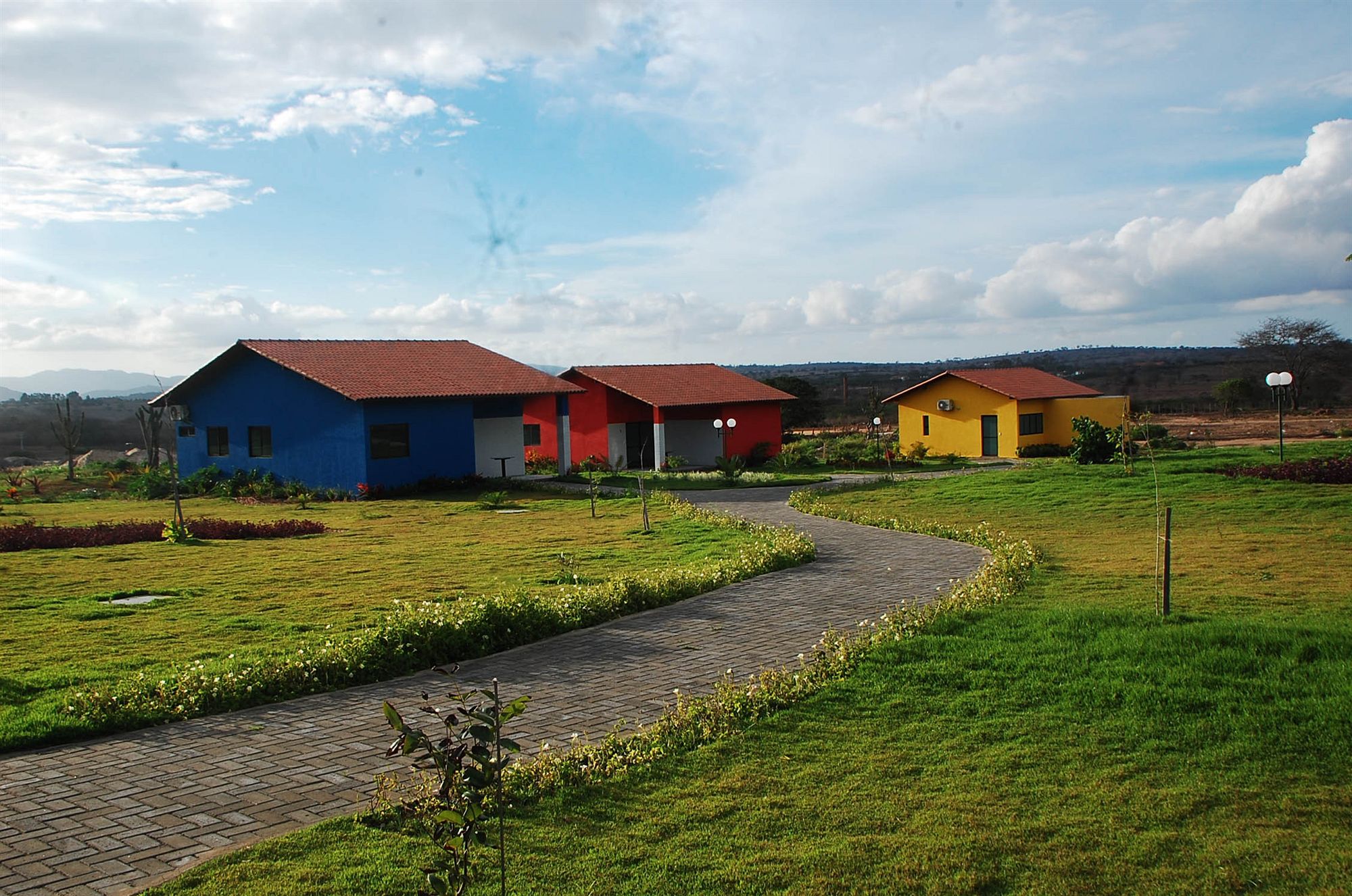 Фото Hotel Canarius de Gravatá