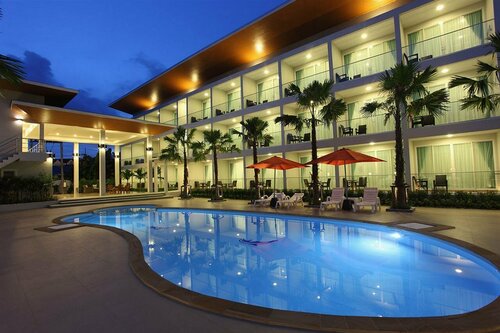 Внешний вид отеля Clear House Resort в Камале, фото 1