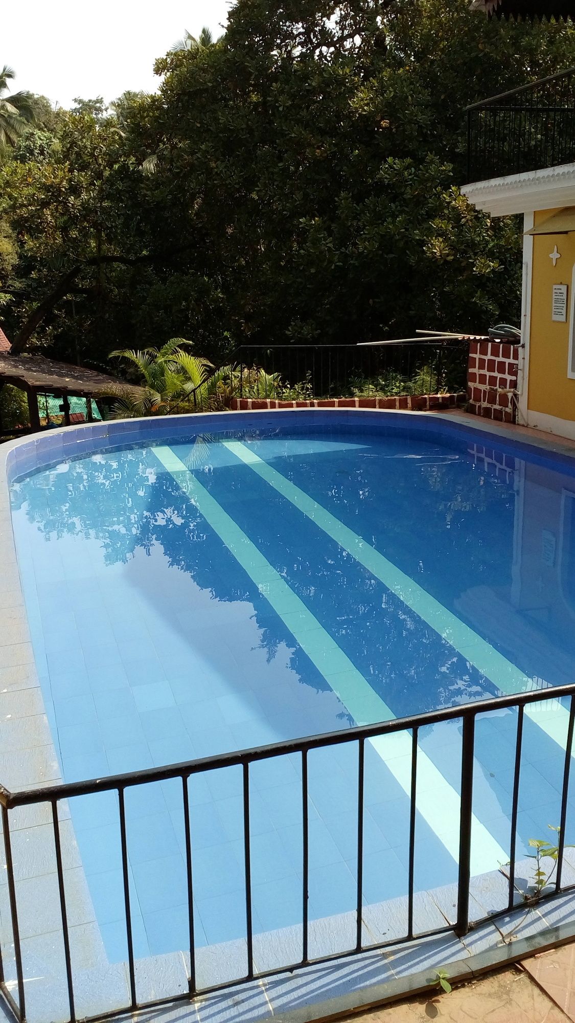 Фото Castle House Palolem