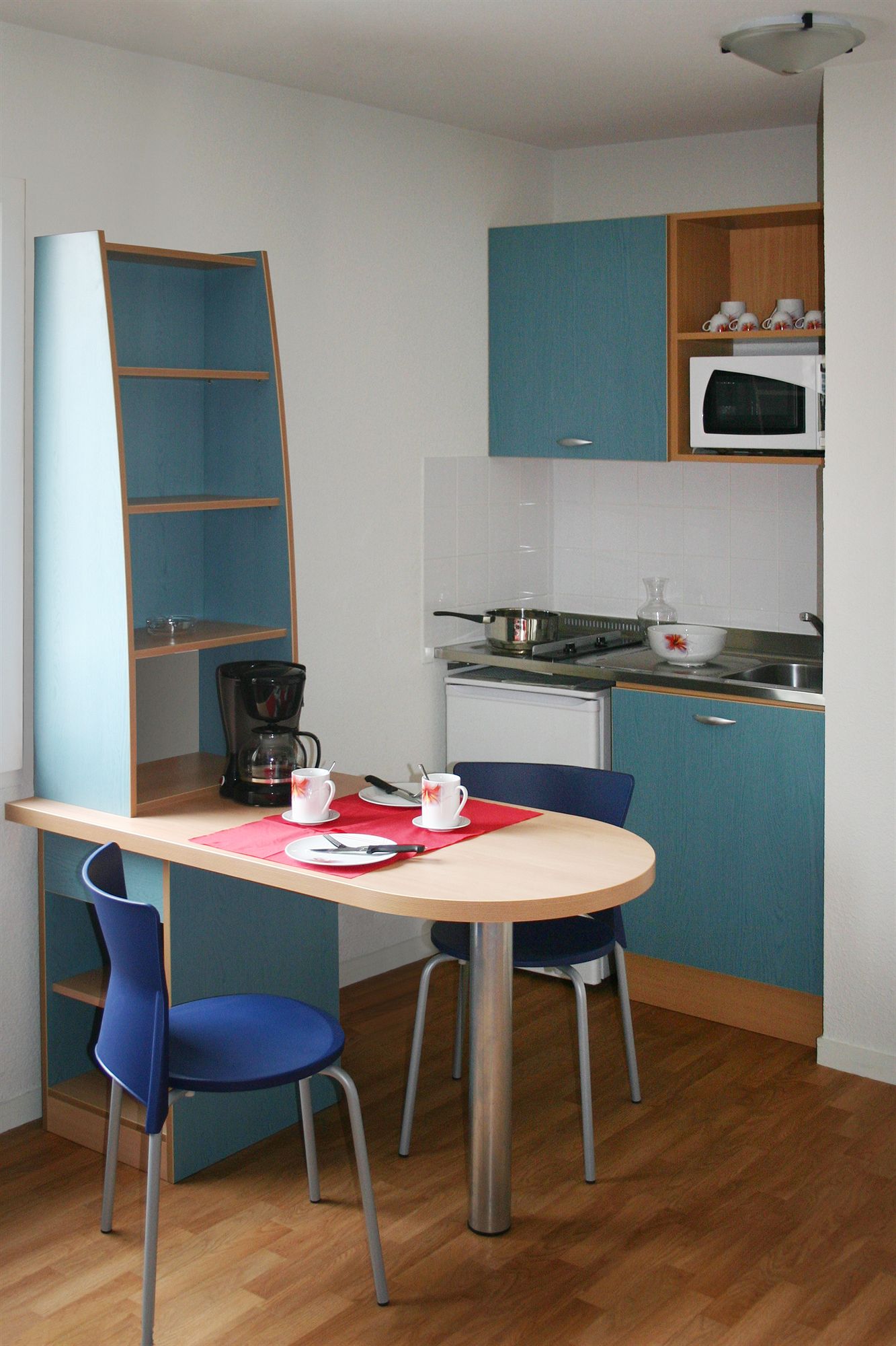 Фото Aparthotel Séjours & Affaires Lamartine