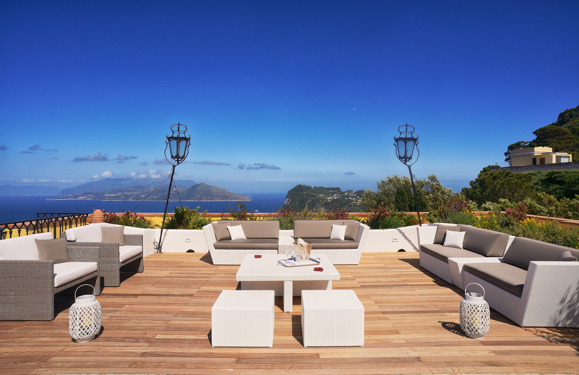 Фото Caesar Augustus, Relais & Chateaux Hotel