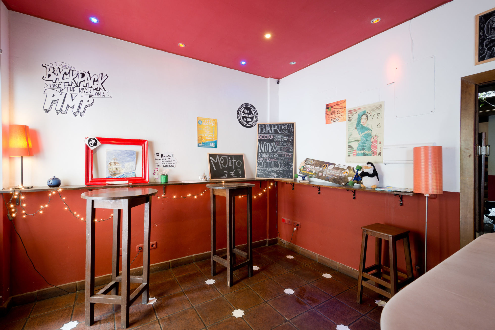 Фото Oasis Backpackers Hostel Granada