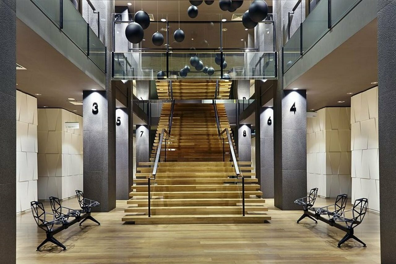 Фото Holiday Inn Tbilisi