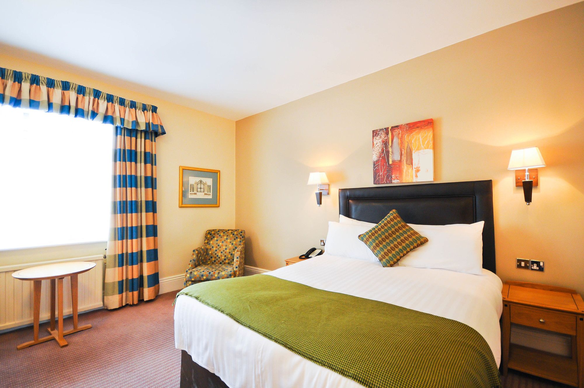 Фото The Durley Dean Hotel