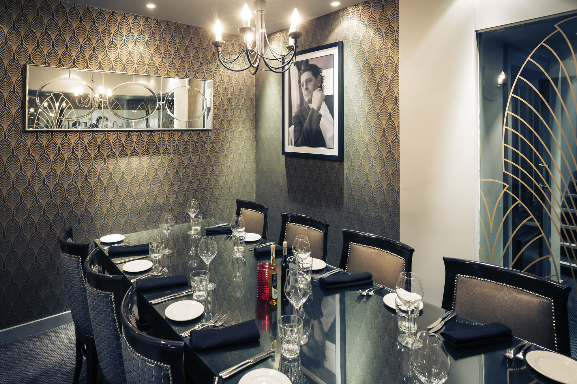 Фото Mercure Oxford Eastgate Hotel