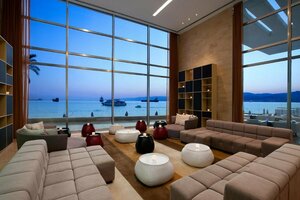 Гостиница Kempinski Hotel Aqaba