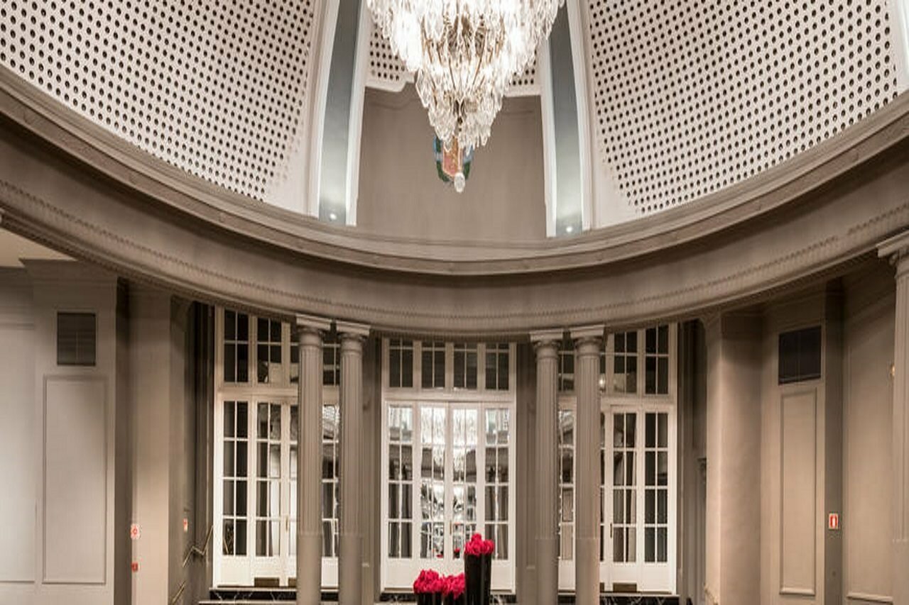 Фото Nh Collection Gran Hotel de Zaragoza