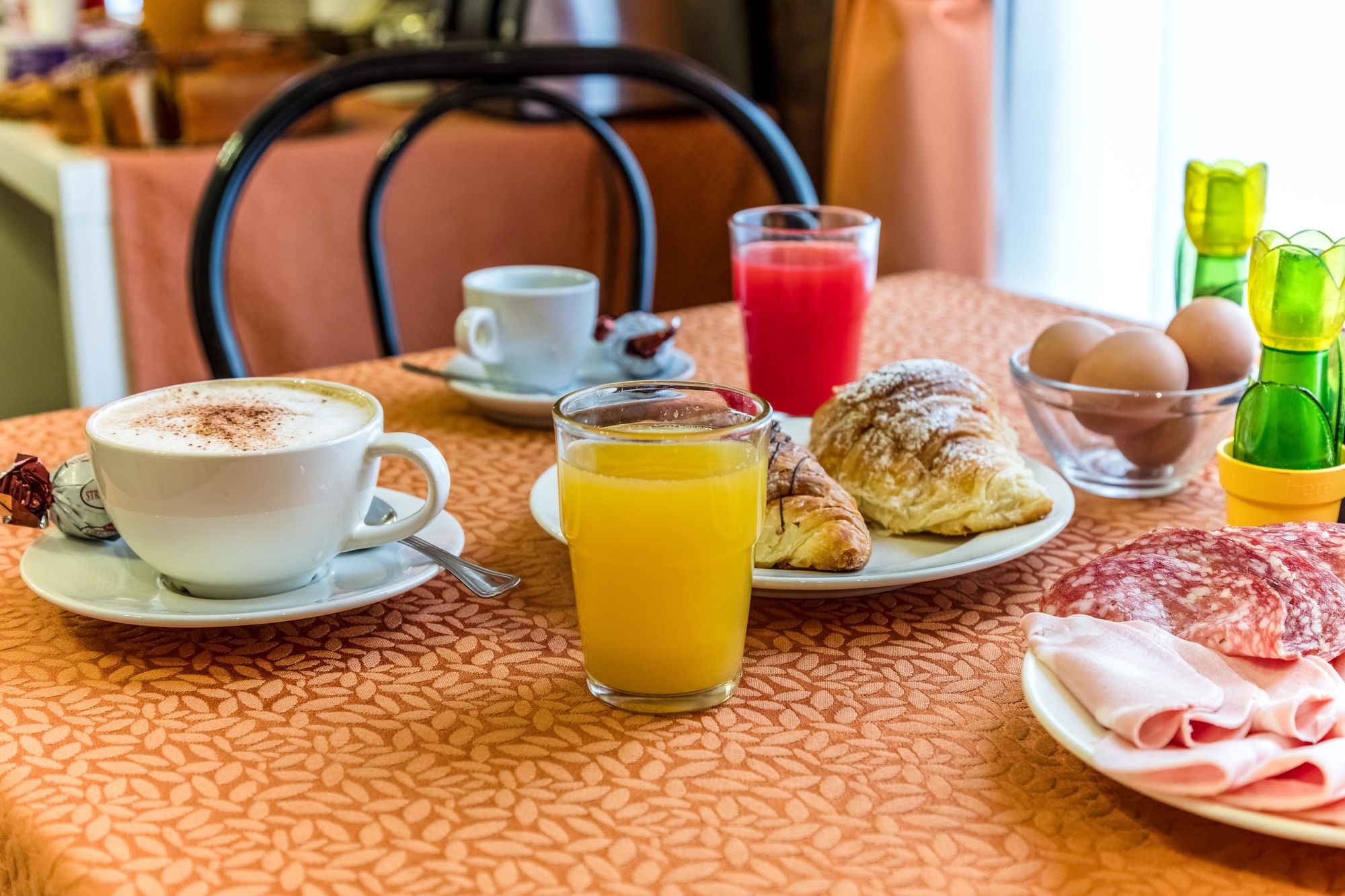 Фото Morpheus Rooms