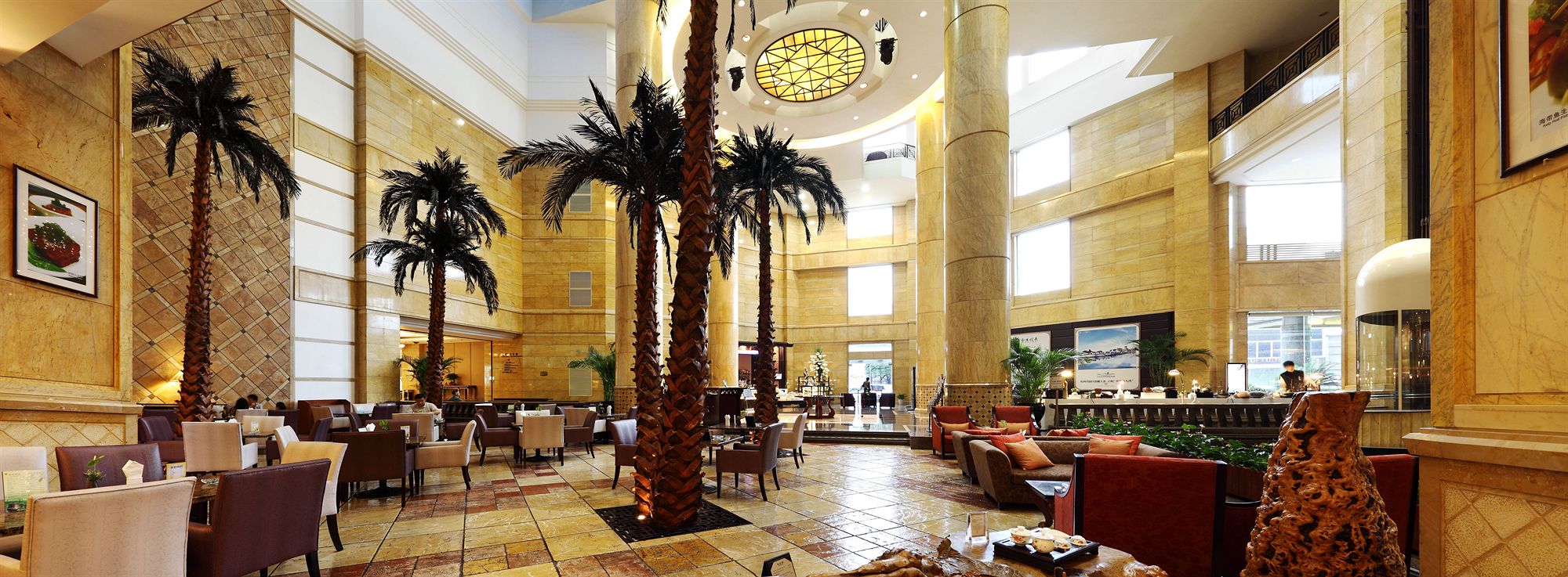 Фото Ningbo Nanyuan Hotel