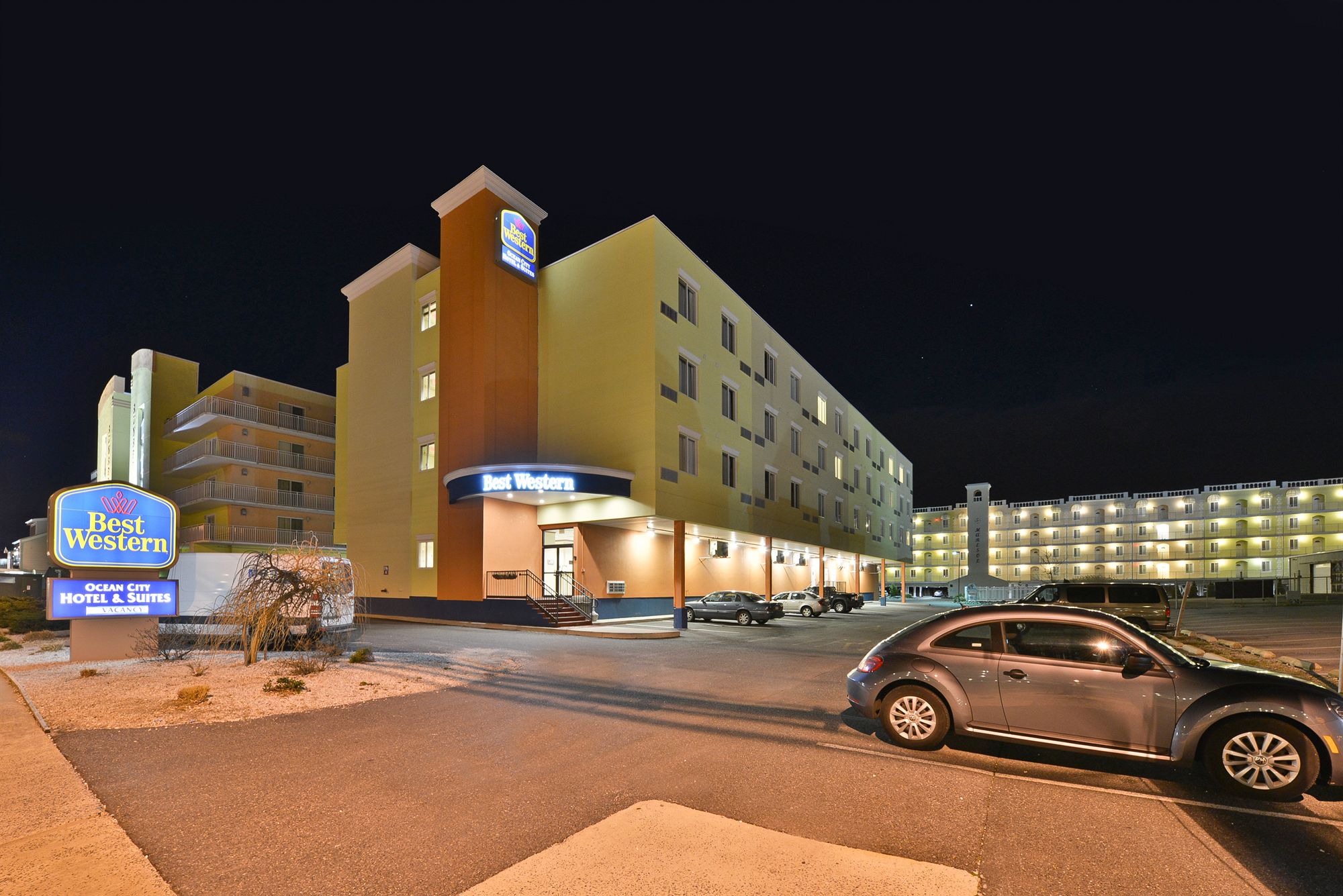 Фото Best Western Ocean City Hotel & Suites