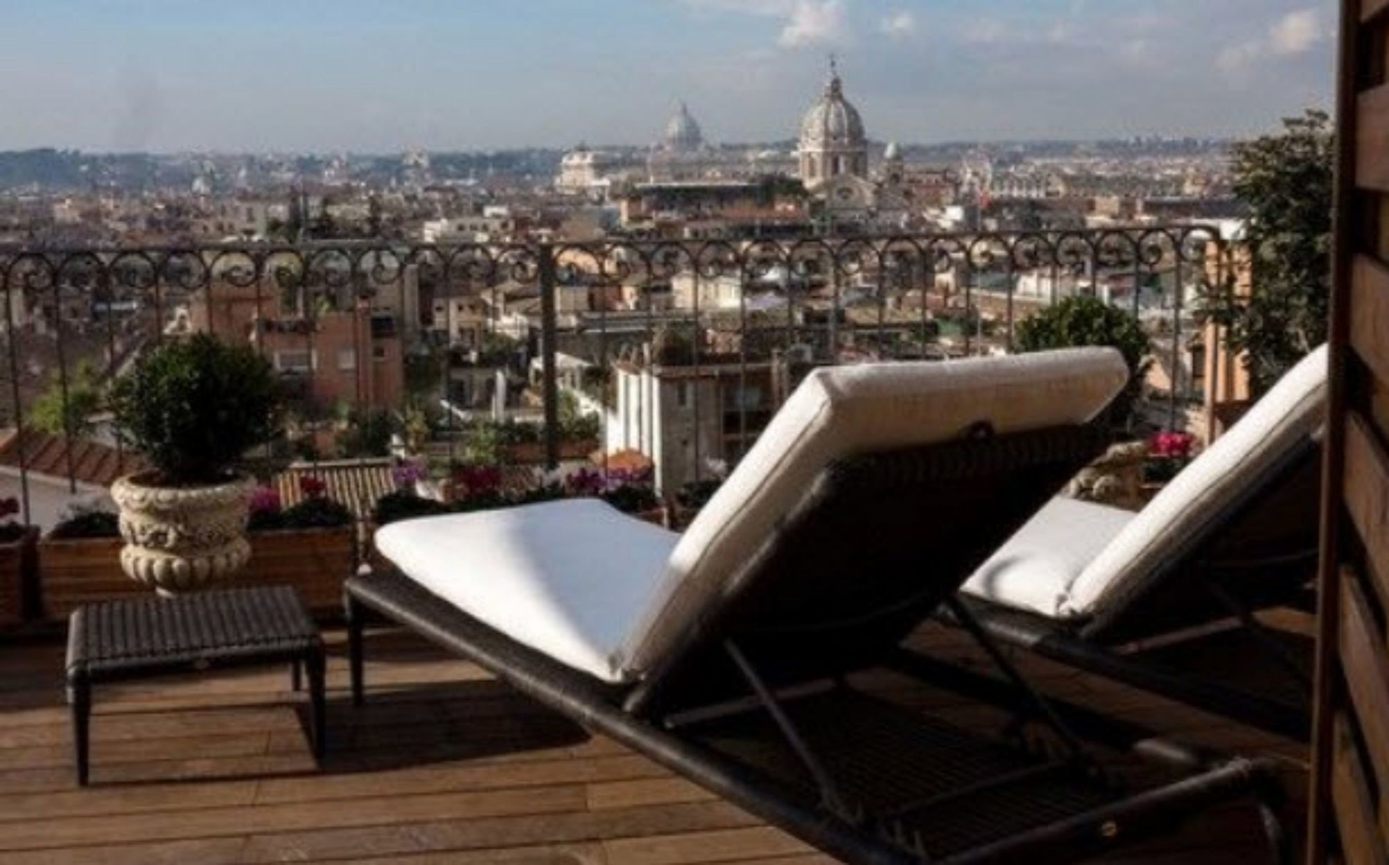 Фото Hotel Scalinata di Spagna