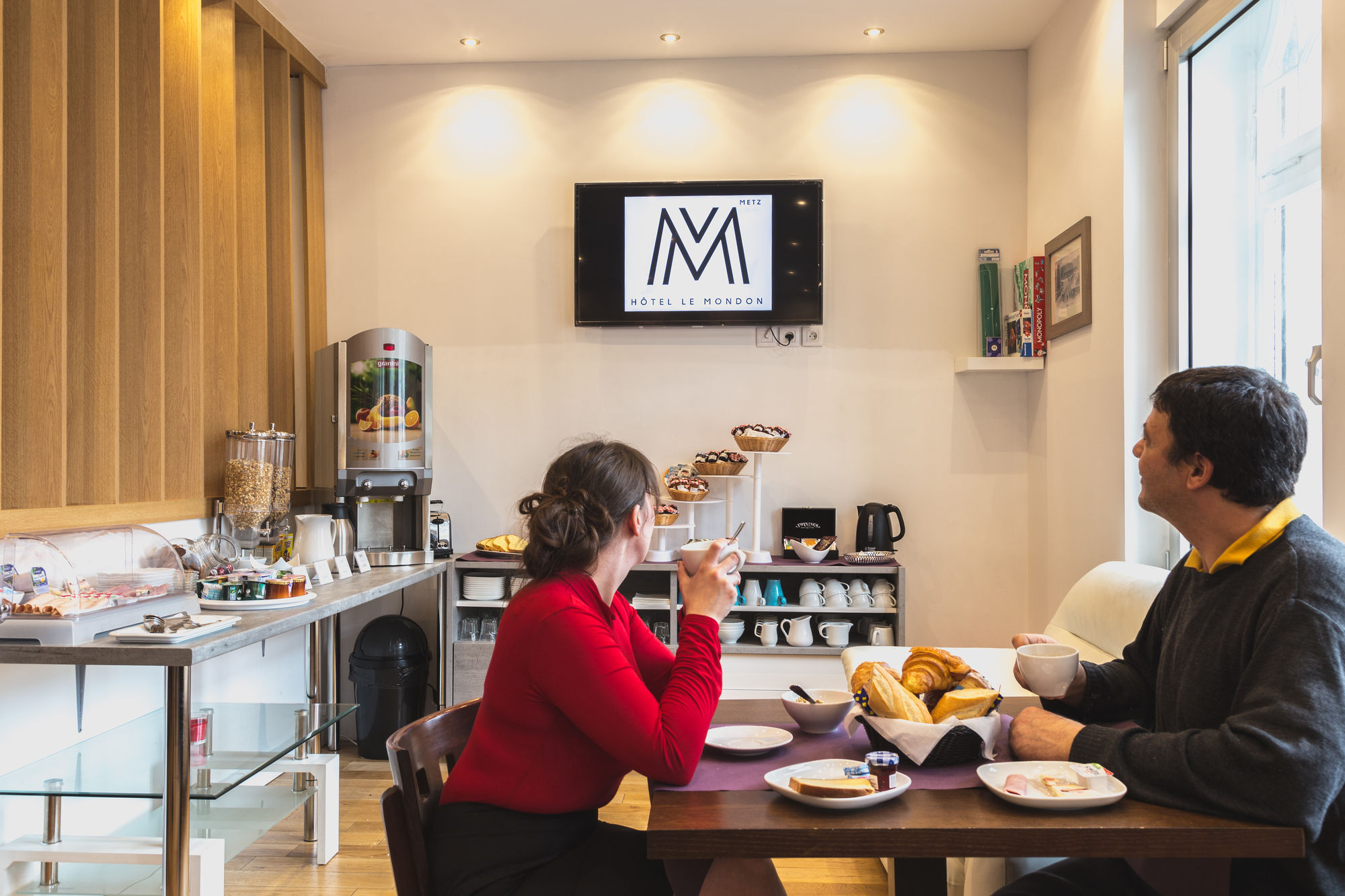 Фото Hotel Le Mondon