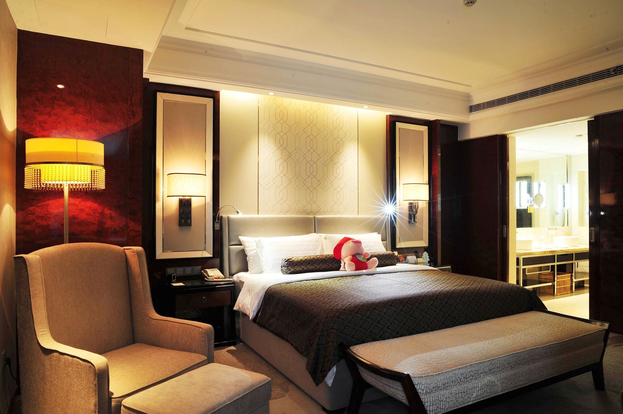 Фото Jinling Hotel Wuxi