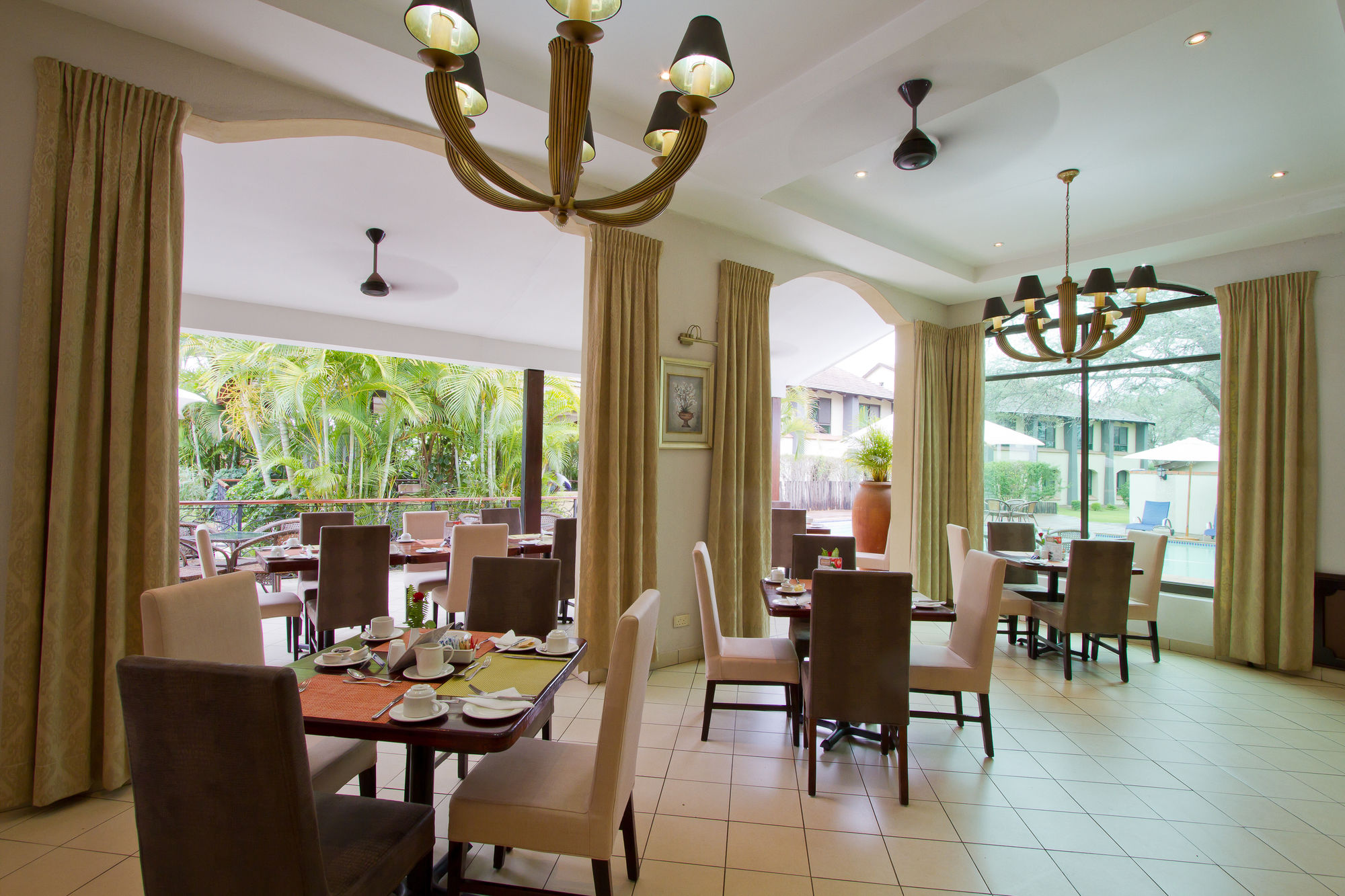 Фото Protea Hotel Livingstone