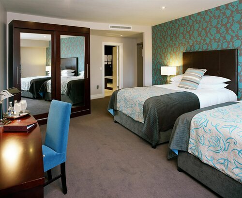 Гостиница The Ross Hotel в Килларней