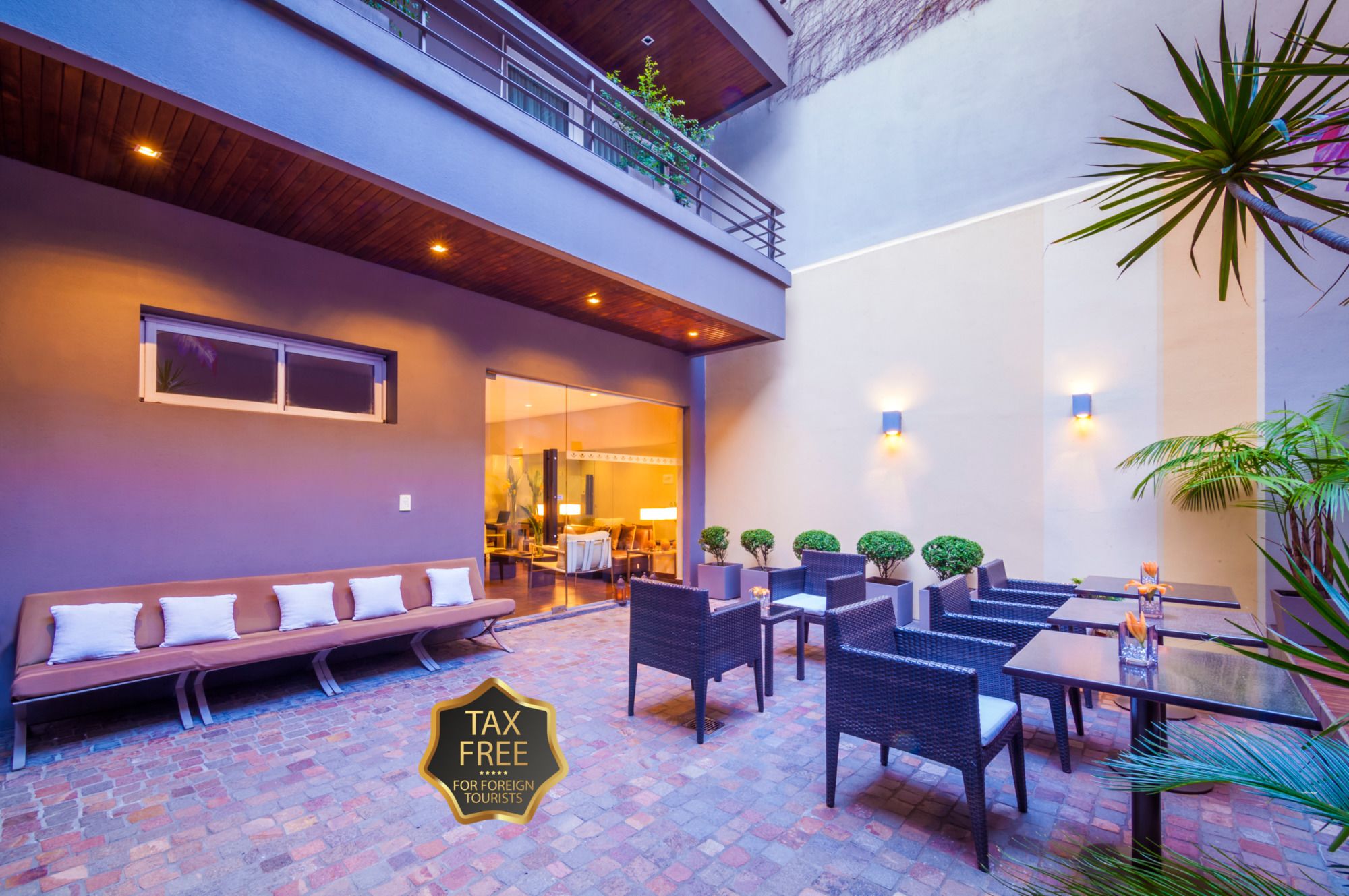 Фото The Glu Boutique Hotel - Palermo Soho