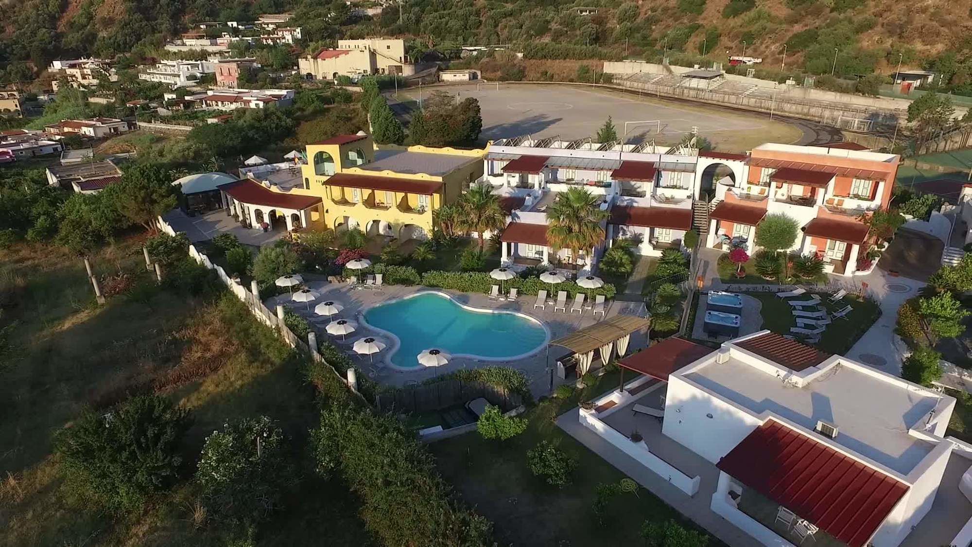 Фото Hotel Bougainville