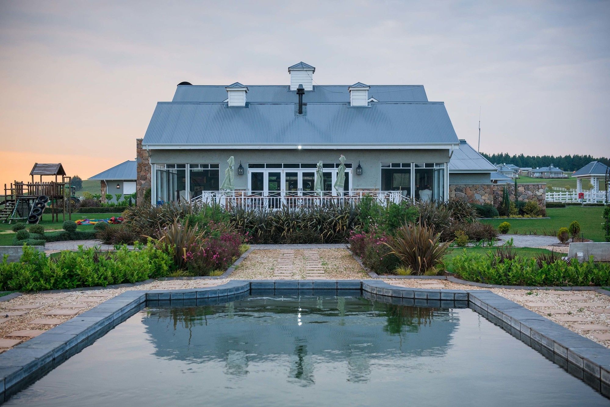 Фото Dunkeld Country Estate