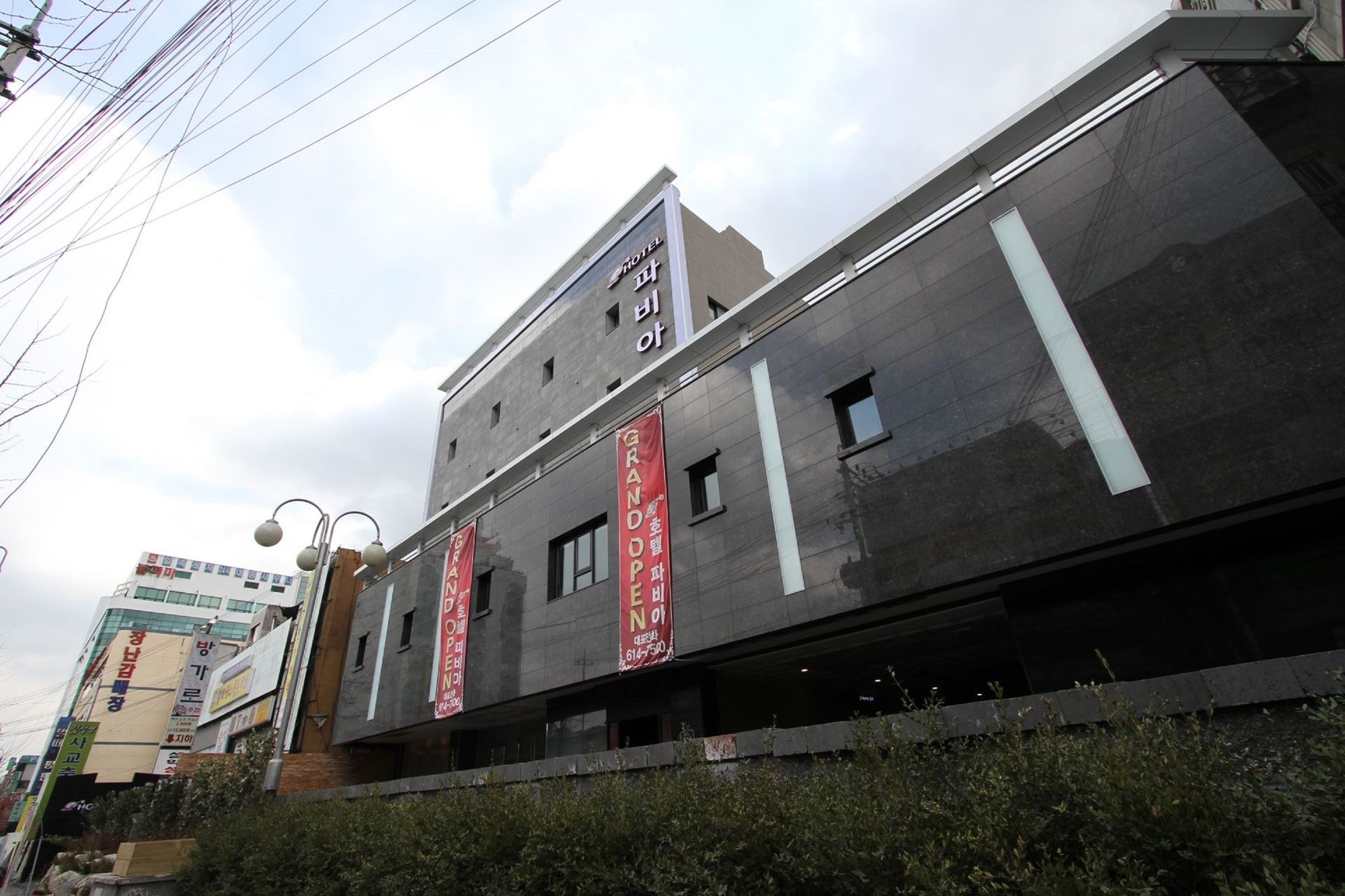 Фото Hotel Pavia