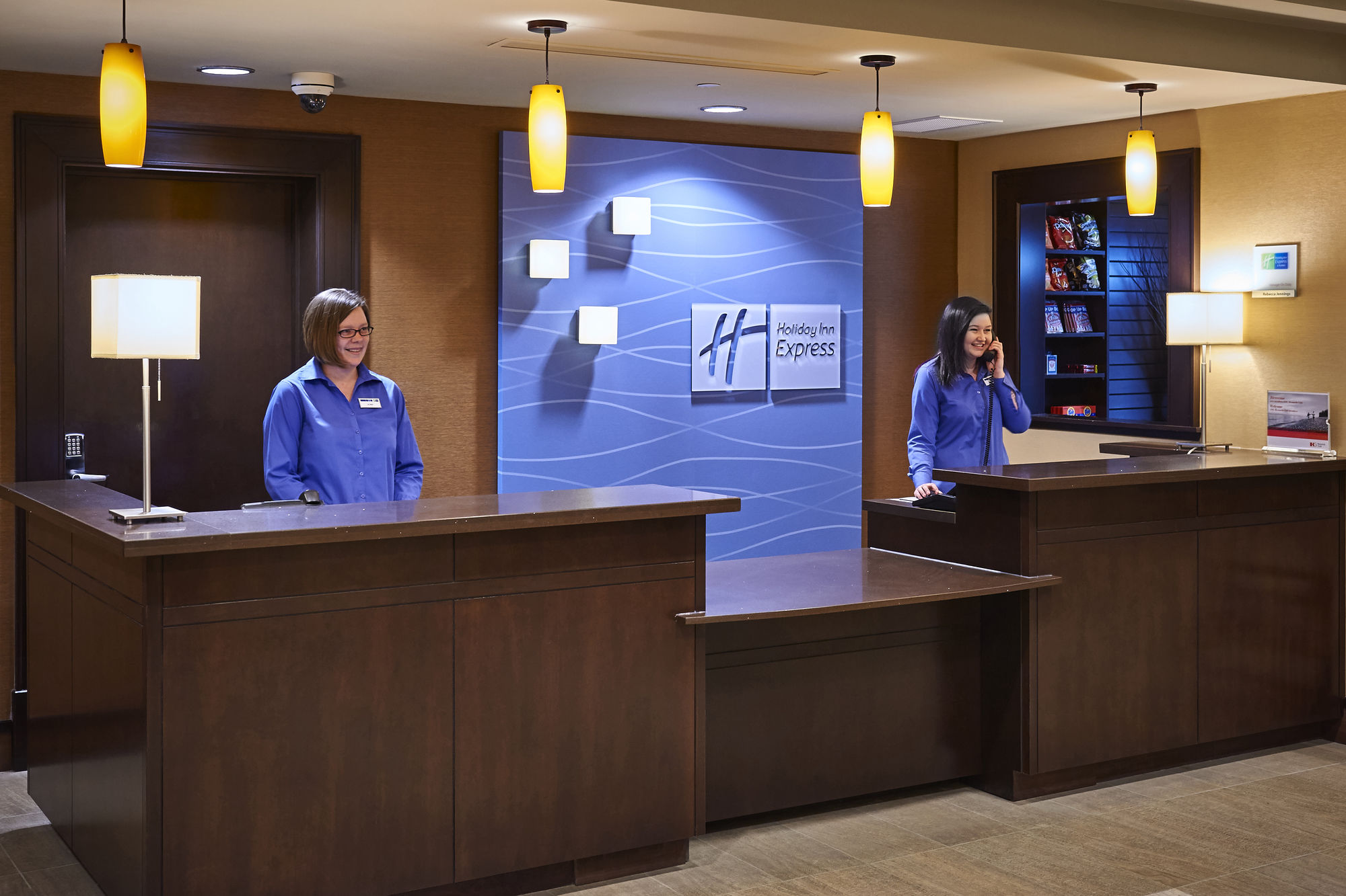 Фото Holiday Inn Express Hotel & Suites Timmins