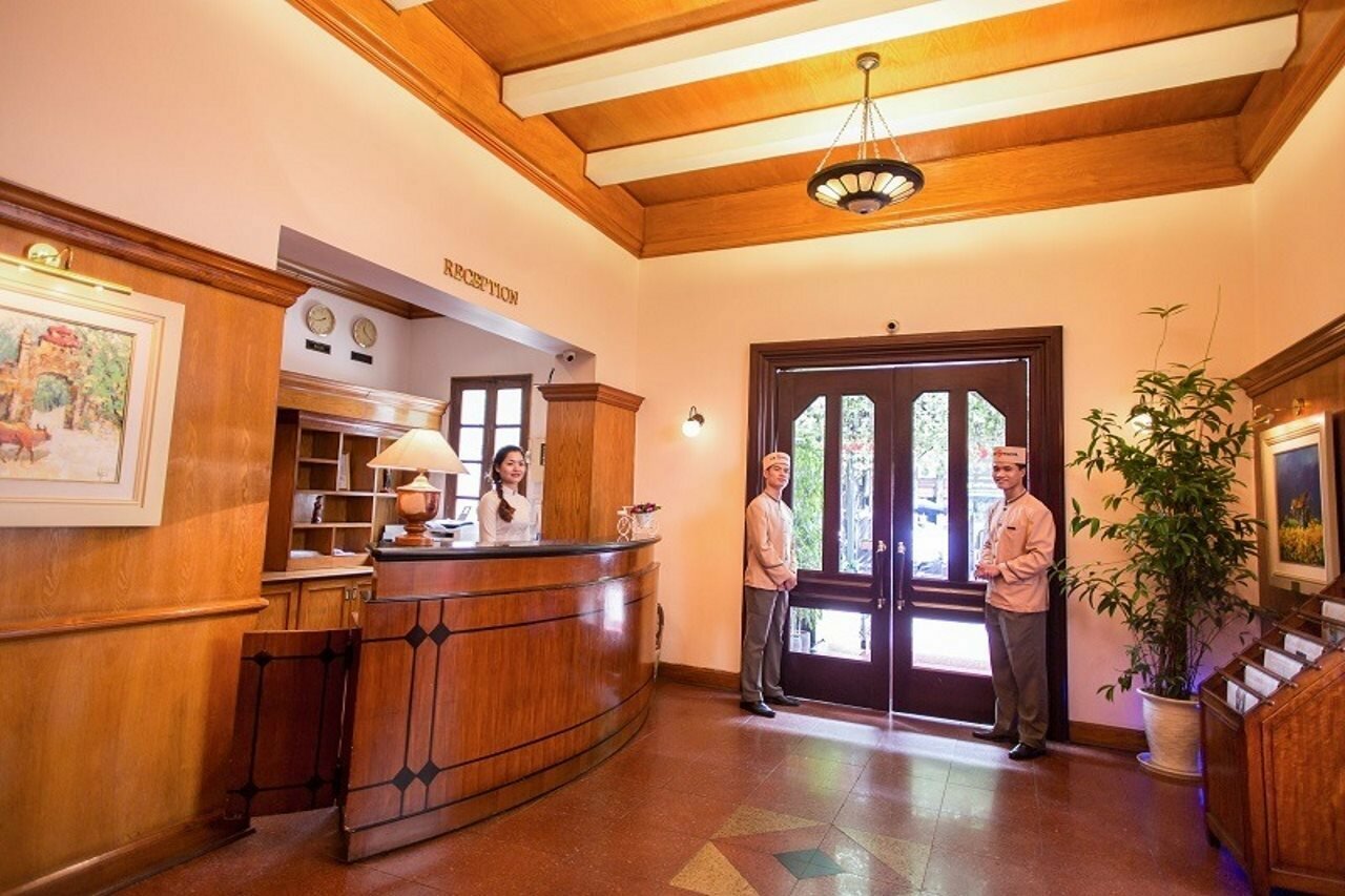 Фото De Syloia Hotel