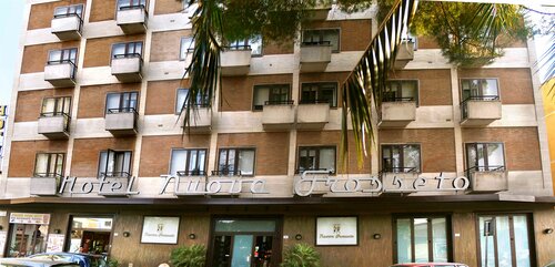 Гостиница Hotel Nuova Grosseto в Гроссето