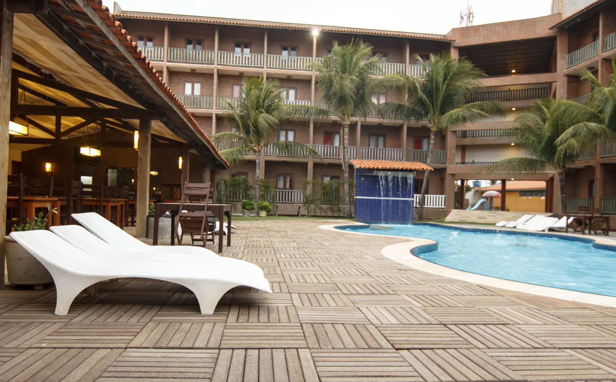 Фото Hotel Porto Futuro