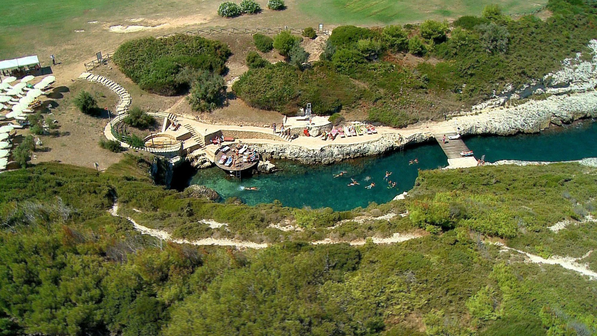 Фото Le Cale d'Otranto Beach Resort