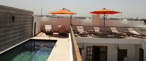 Гостиница Riad Kalaa 2 в Рабате