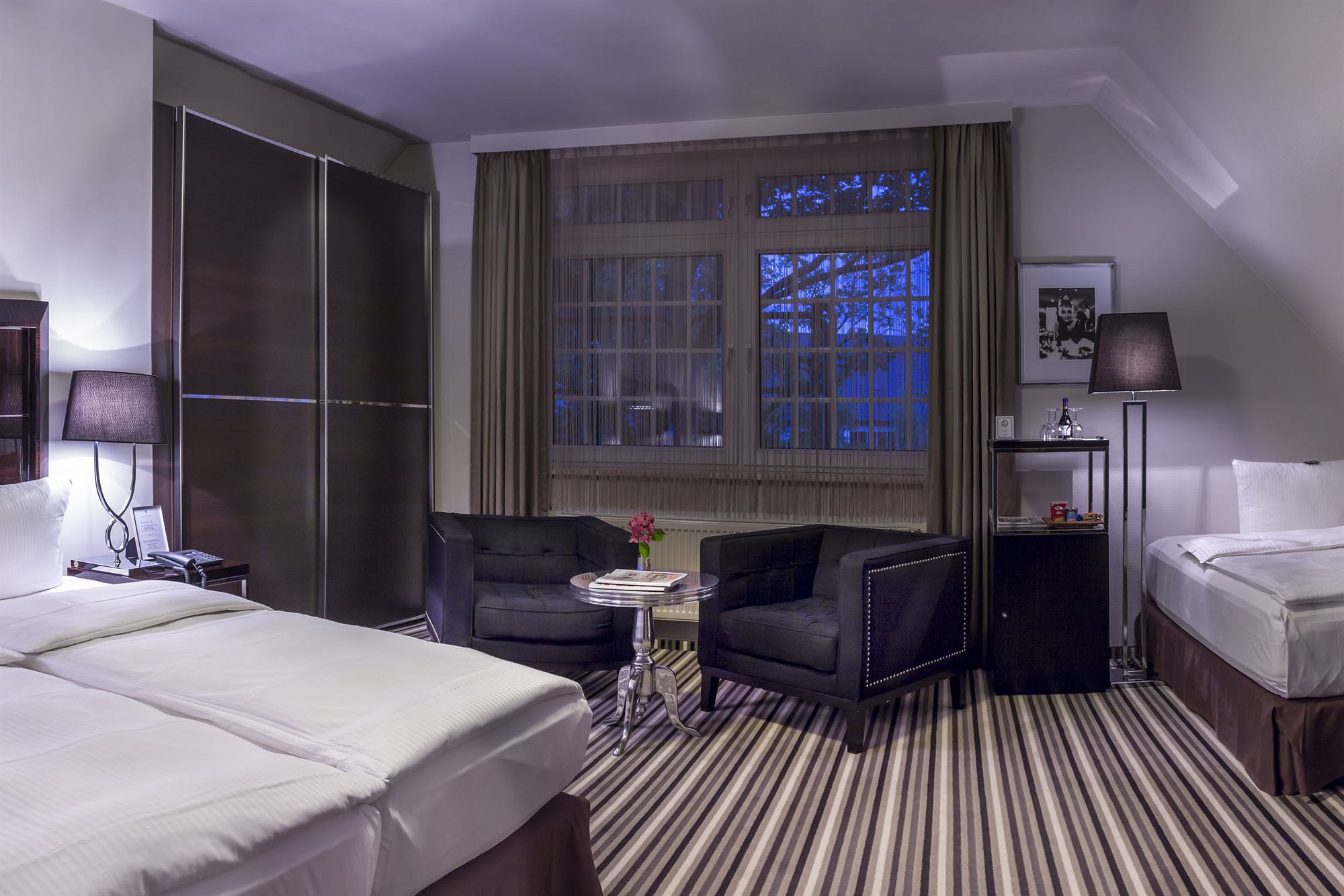 Фото Boutique Hotel Poppenbütteler Hof