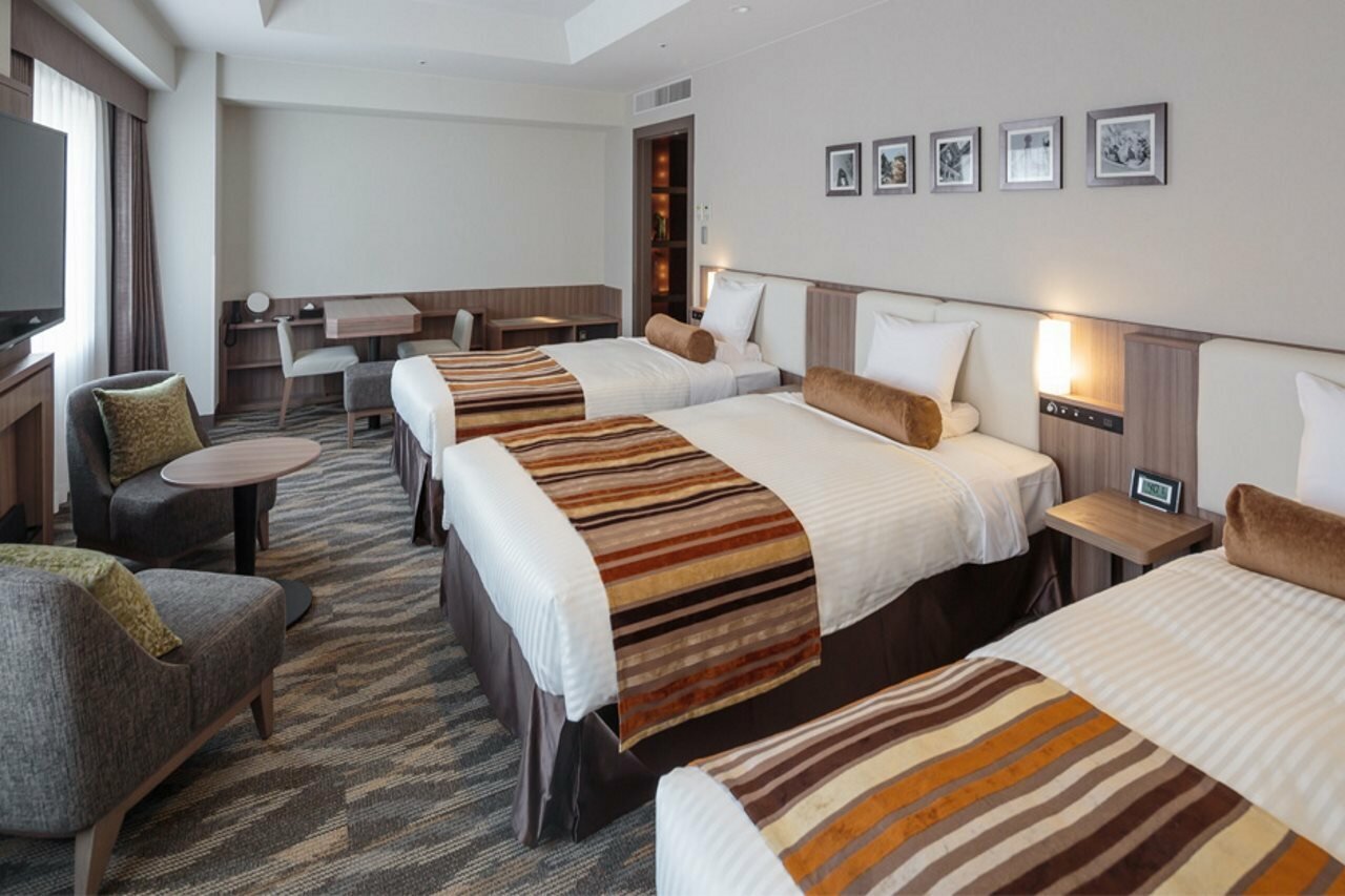 Фото Hotel Mystays Premier Dojima