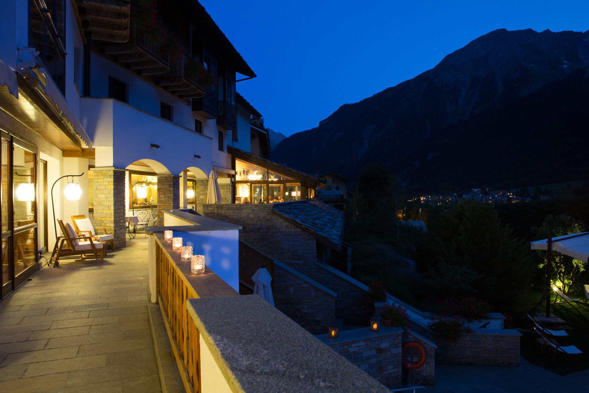 Фото Gran Baita Hotel & Wellness