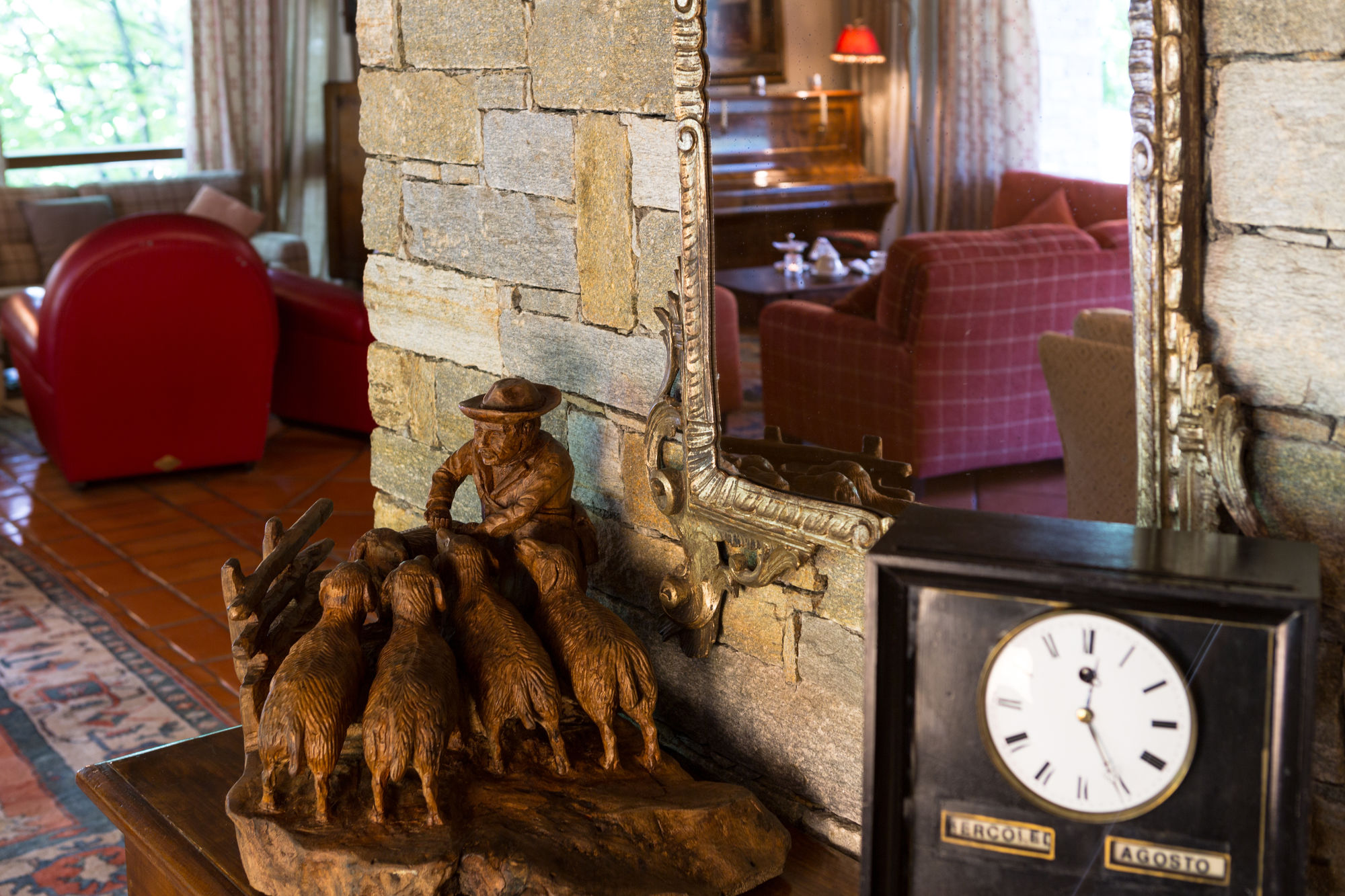 Фото Gran Baita Hotel & Wellness