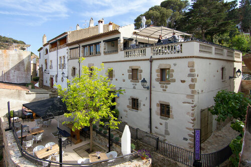 Внешний вид отеля Casa Granados Boutique Hotel в Тосса-де-Маре, фото 3