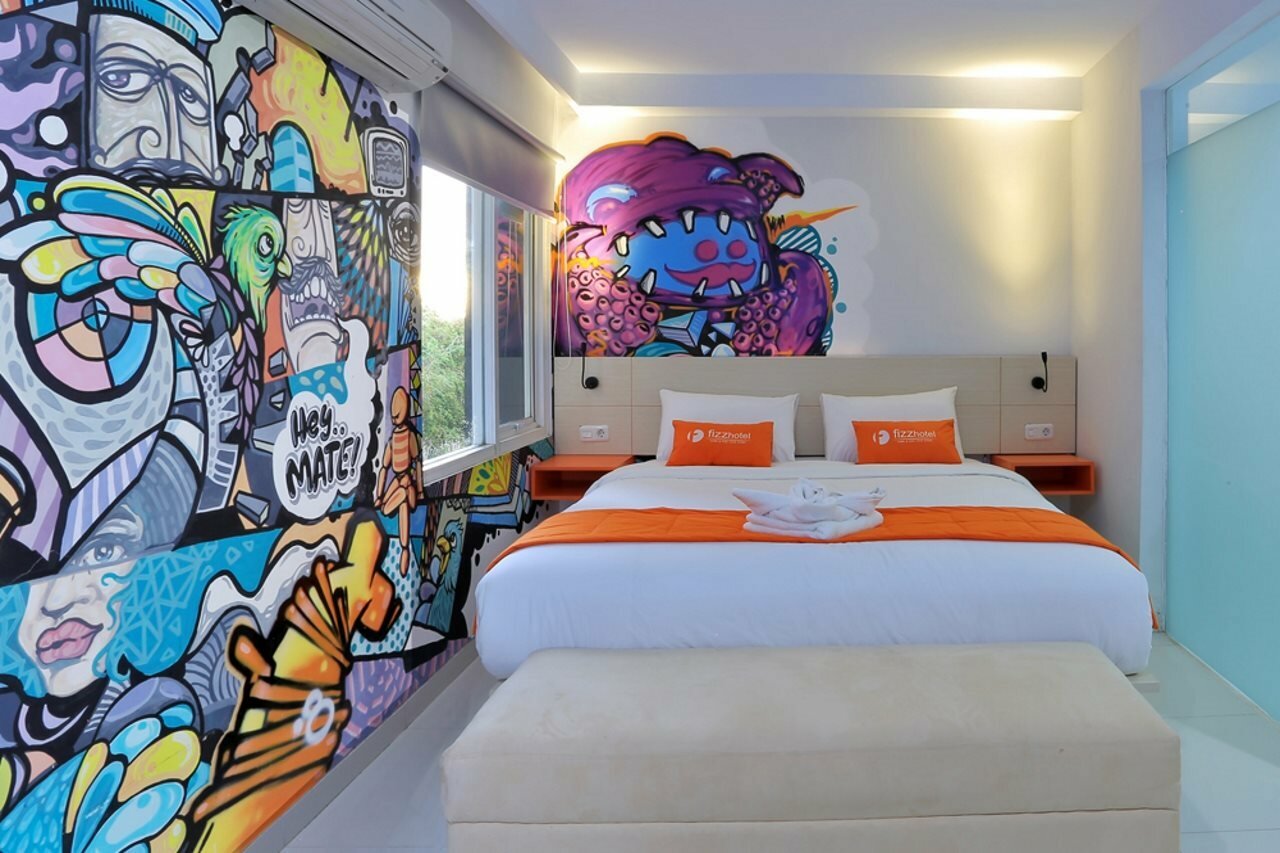 Фото Fizz Hotel Lombok
