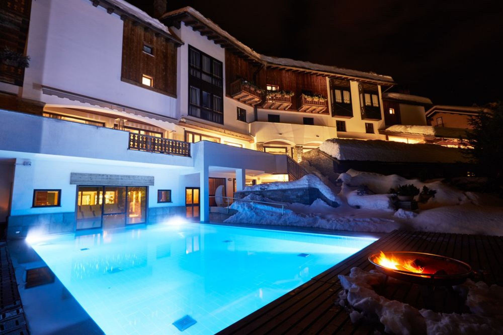 Фото Gran Baita Hotel & Wellness