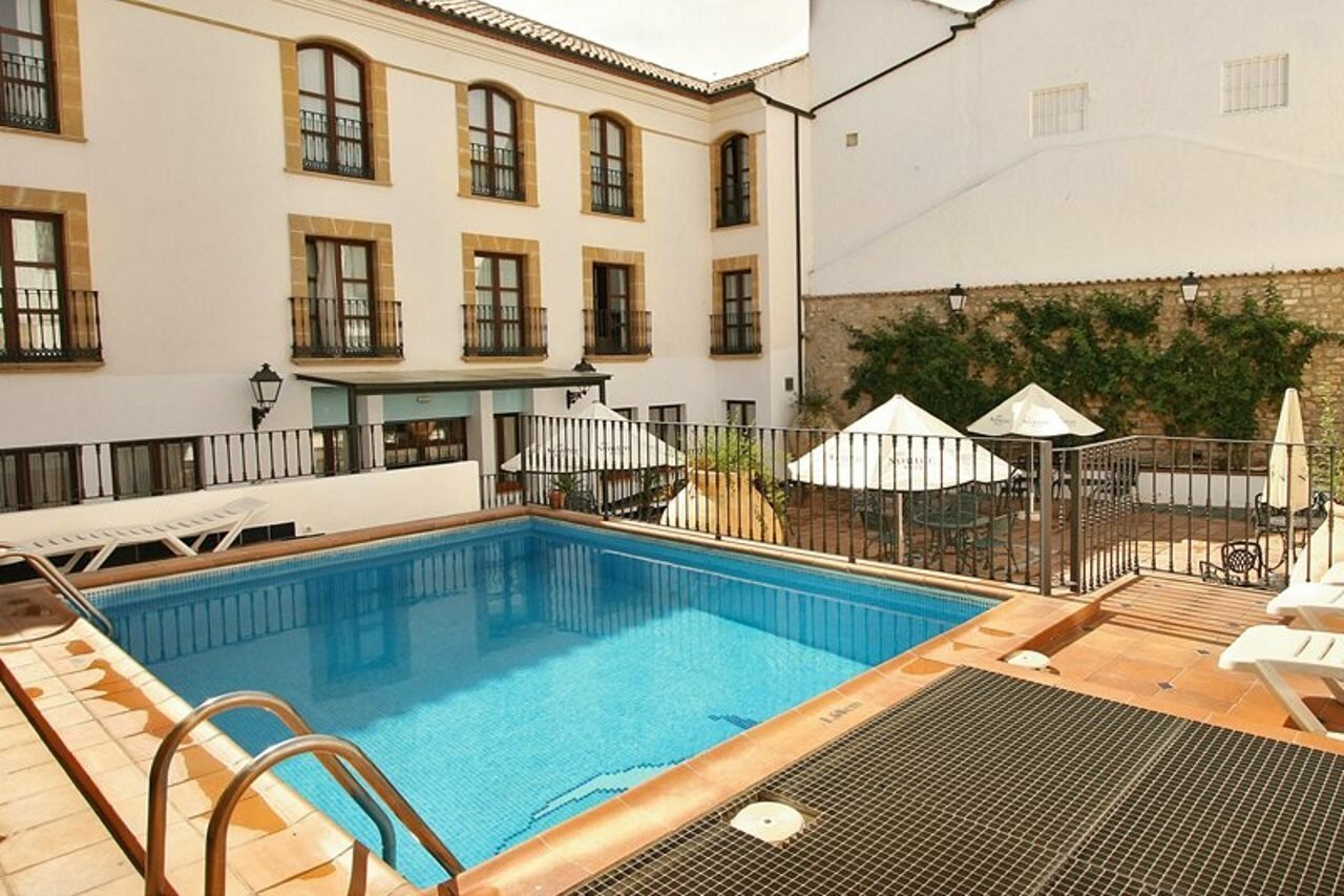 Фото Hotel Rosaleda de Don Pedro