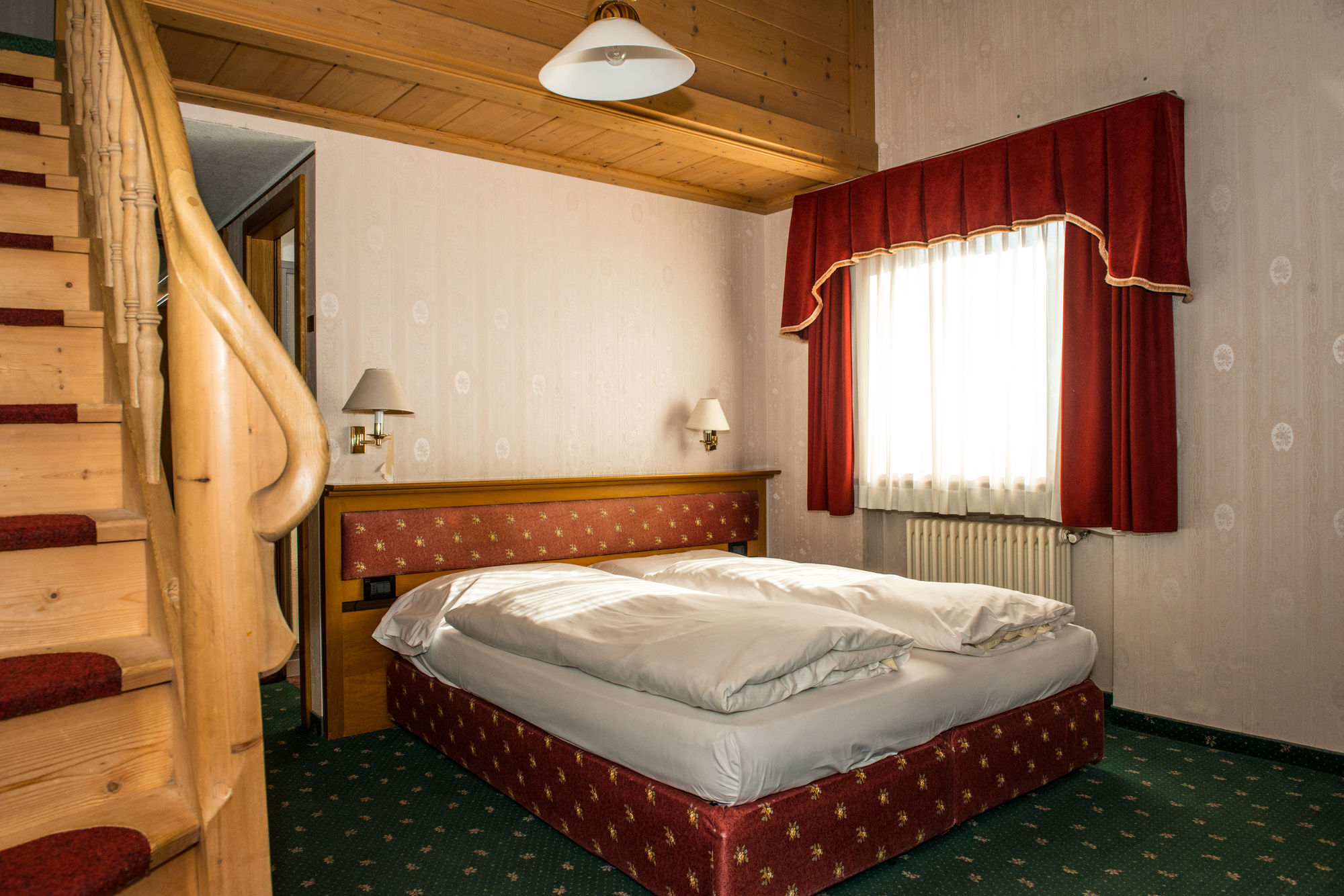 Фото Alba Alpine Hotel