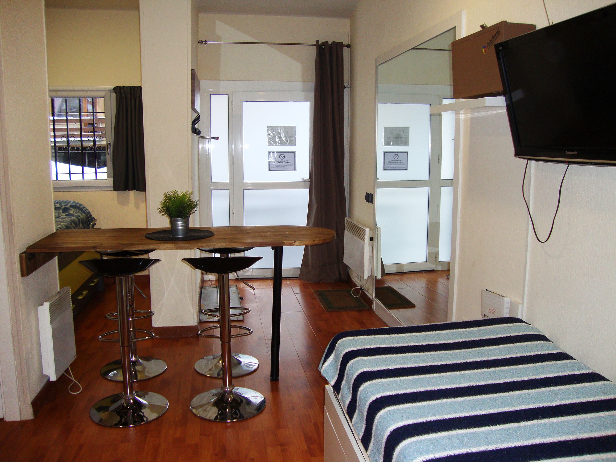 Фото Apartamentos Pie de Pistas Mikka 3000