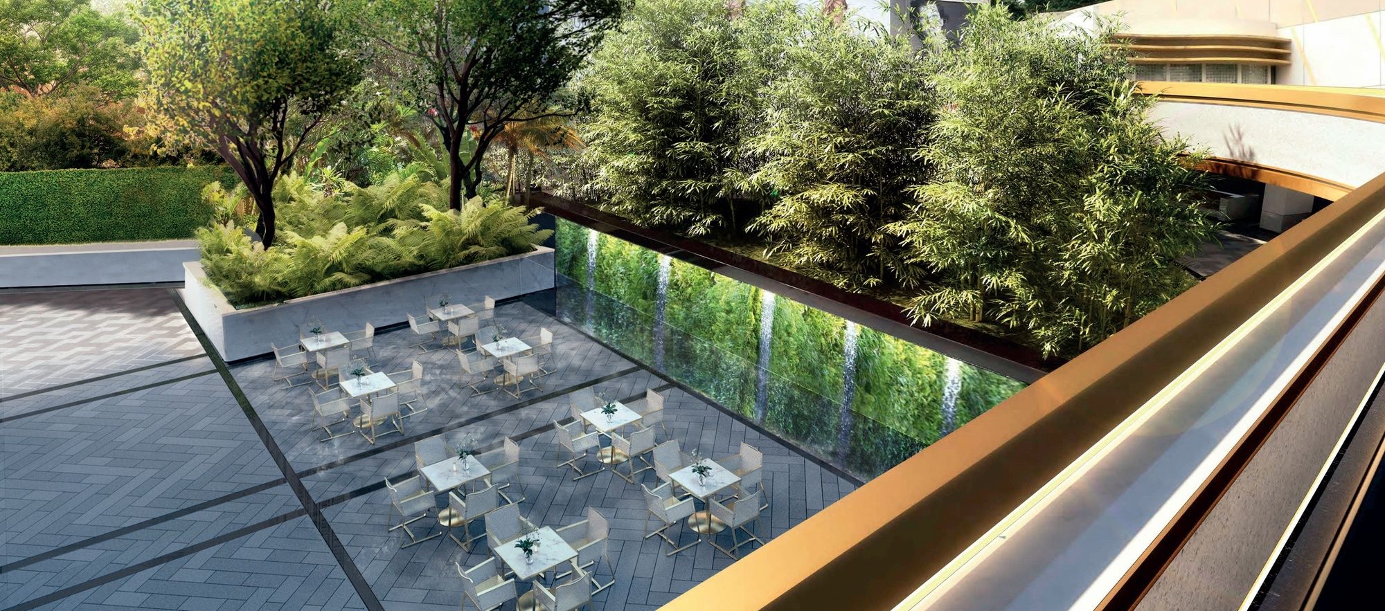 Фото The Murray, Hong Kong, a Niccolo Hotel