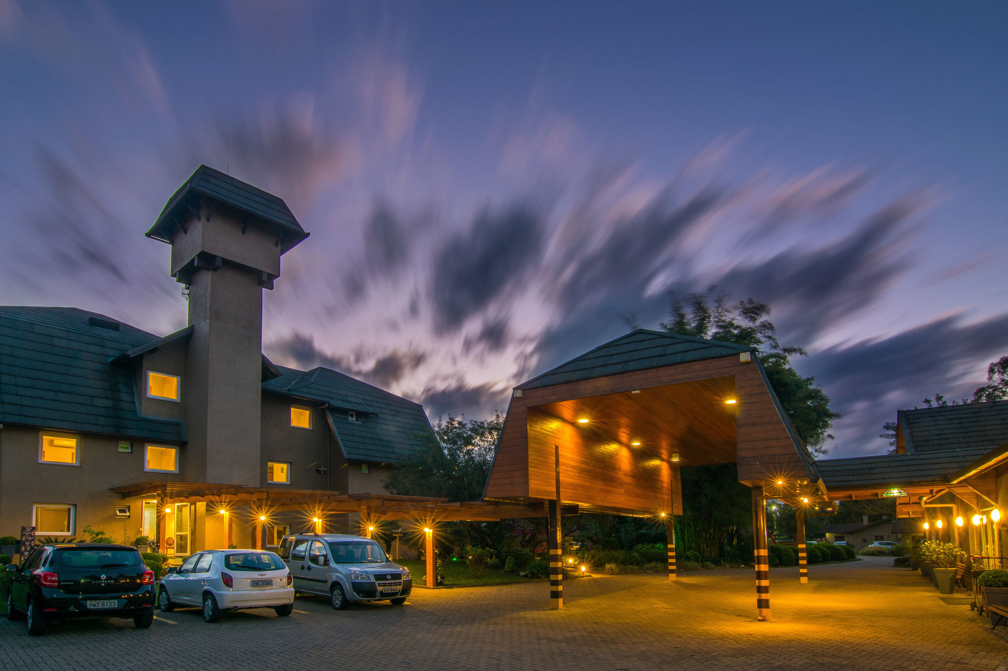 Фото Hotel Fioreze Quero Quero