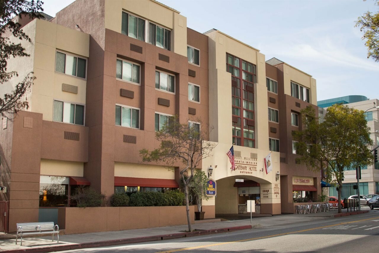 Фото Gateway Hotel Santa Monica