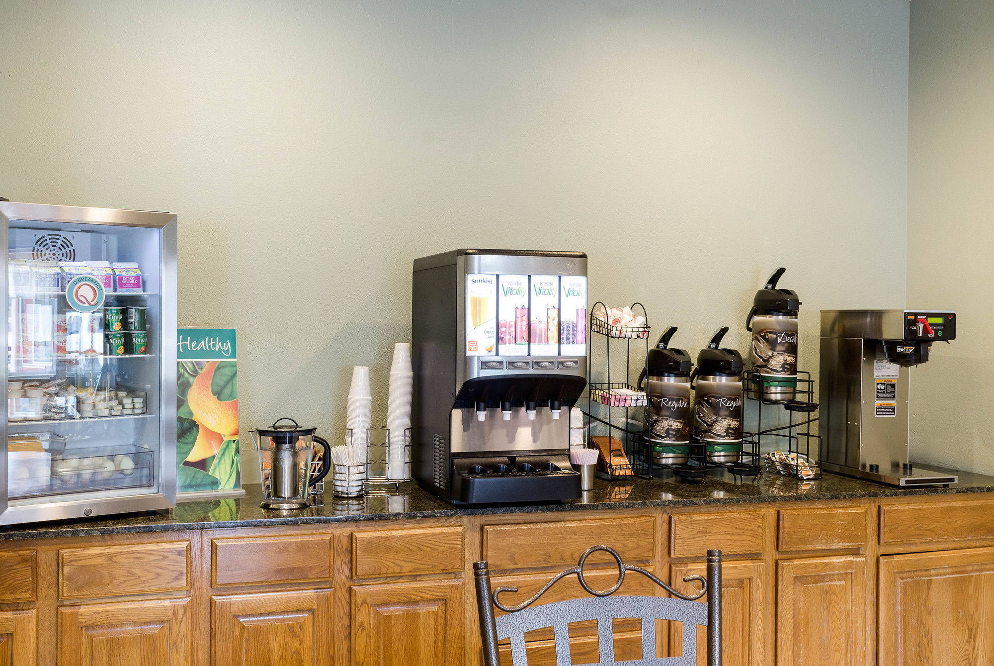 Фото Quality Inn Brookings - University