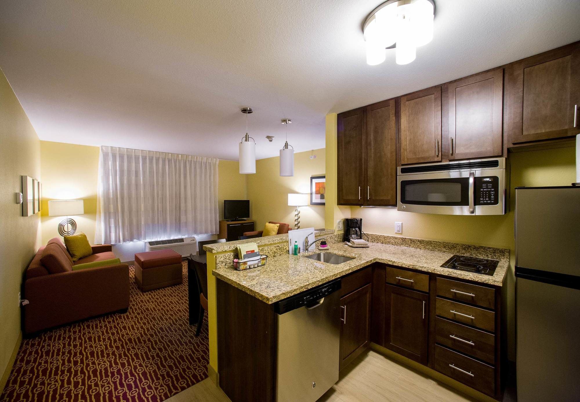 Фото TownePlace Suites Roswell