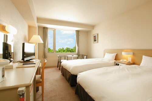 Гостиница Hotel Niseko Alpen